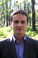 Максим Волошин, консультант по управленческим технологиям украинского офиса ГК «ИНТАЛЕВ»