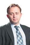 Александр Гороховский, Главный редактор журнала «Генеральный директор» (Киев)