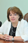 Ольга Буланова, заместитель генерального директора по финансам ОАО «Московская объединенная электросетевая компания»