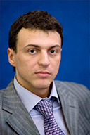 Вадим Янчук, консультант по управленческим технологиям украинского офиса ГК «ИНТАЛЕВ» Вадим Янчук, консультант по управленческим технологиям украинского офиса ГК «ИНТАЛЕВ»