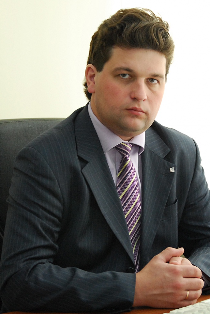 Алексей Федосеев, генеральный директор ГК &laquo;ИНТАЛЕВ&raquo;